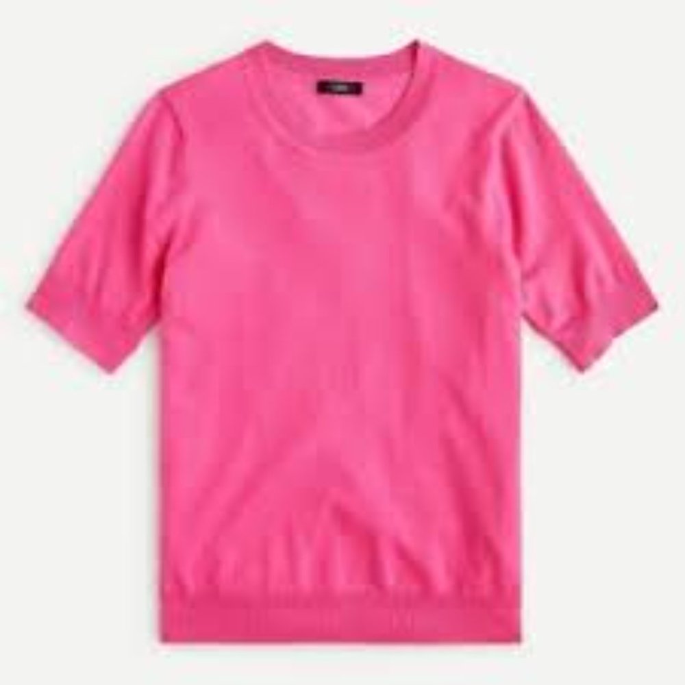 Liz Claiborne SS cotton sweater sz XL